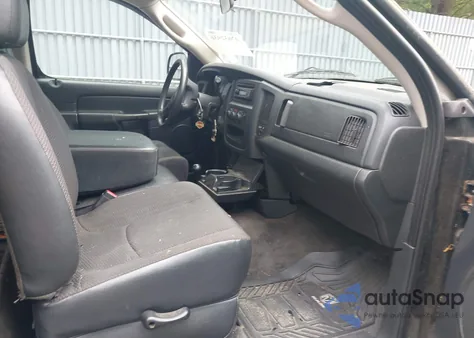 2003 Dodge Ram 1500 Slt/Laramie/St из США, поврежденный, VIN 1D7HU16N93J548485